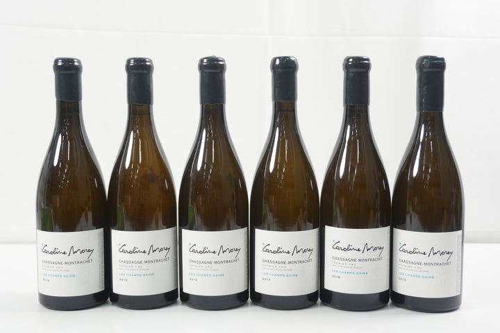 Caroline Morey Chassagne Montrachet Les Champs Gains 1er Cru 2019