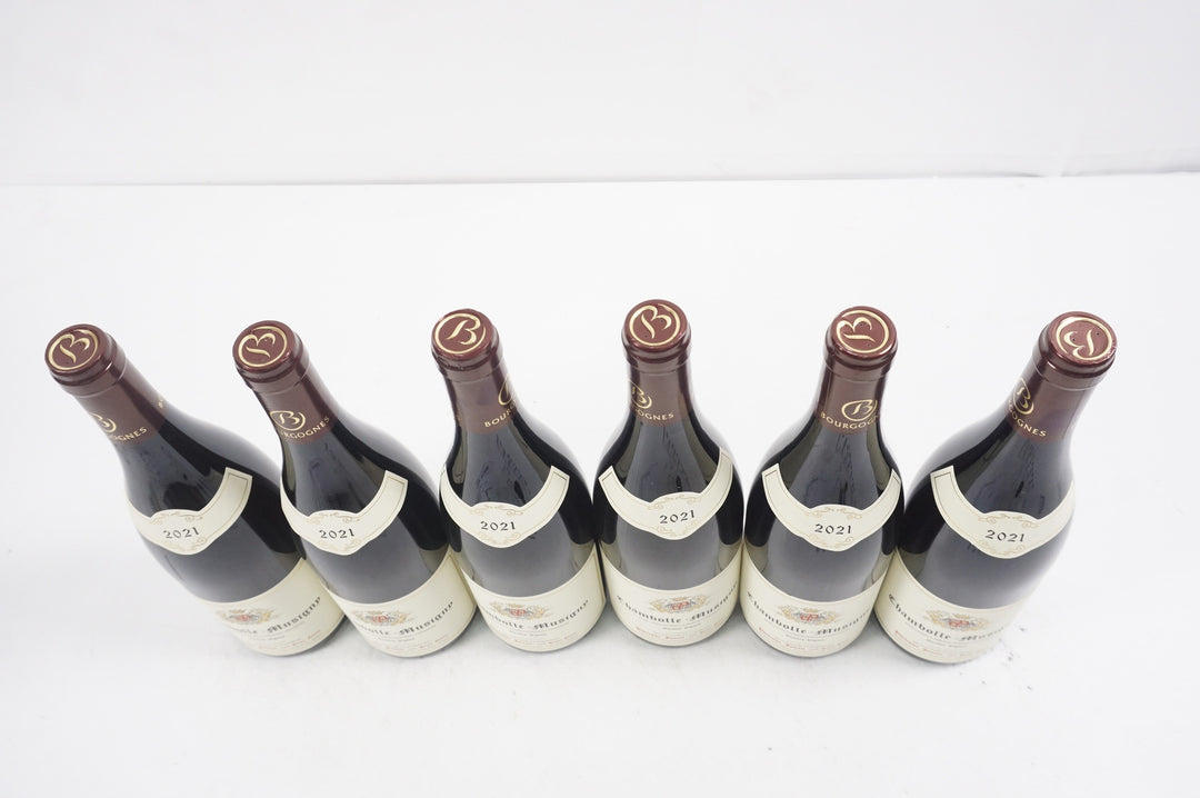 Philippe Jouan Chambolle Musigny VV 2021