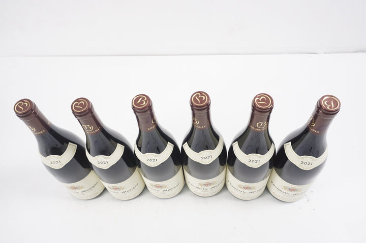 Philippe Jouan Chambolle Musigny VV 2021
