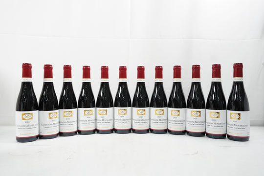 Jean Marc Pillot Chassagne Montrachet Clos Saint Jean 1er Cru Rouge Half Bottle 2020