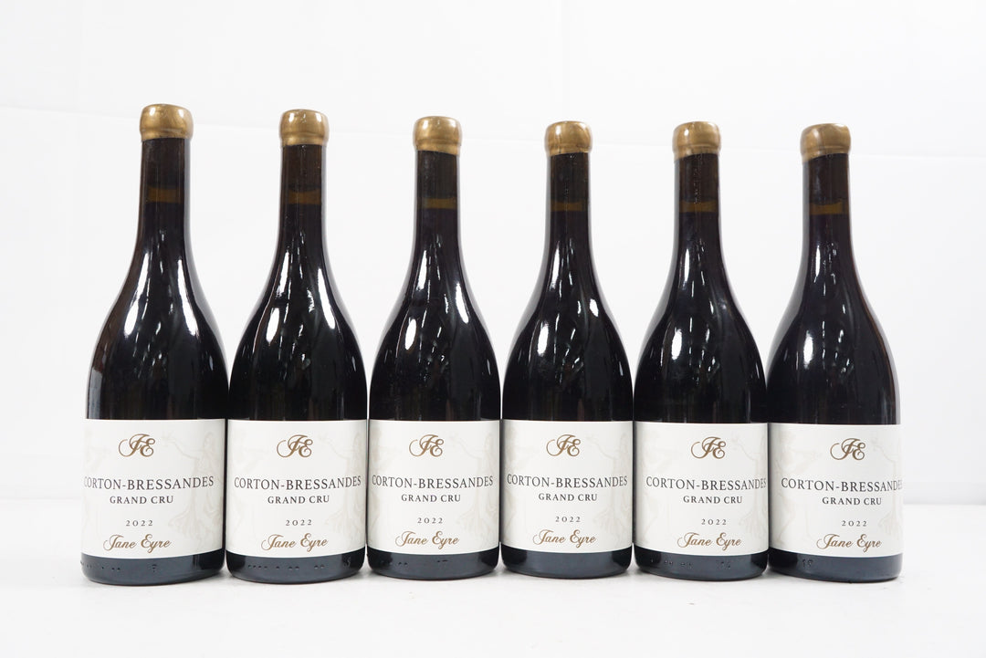 Jane Eyre Corton Bressandes Grand Cru 2022