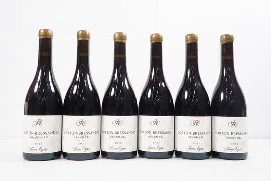 Jane Eyre Corton Bressandes Grand Cru 2022