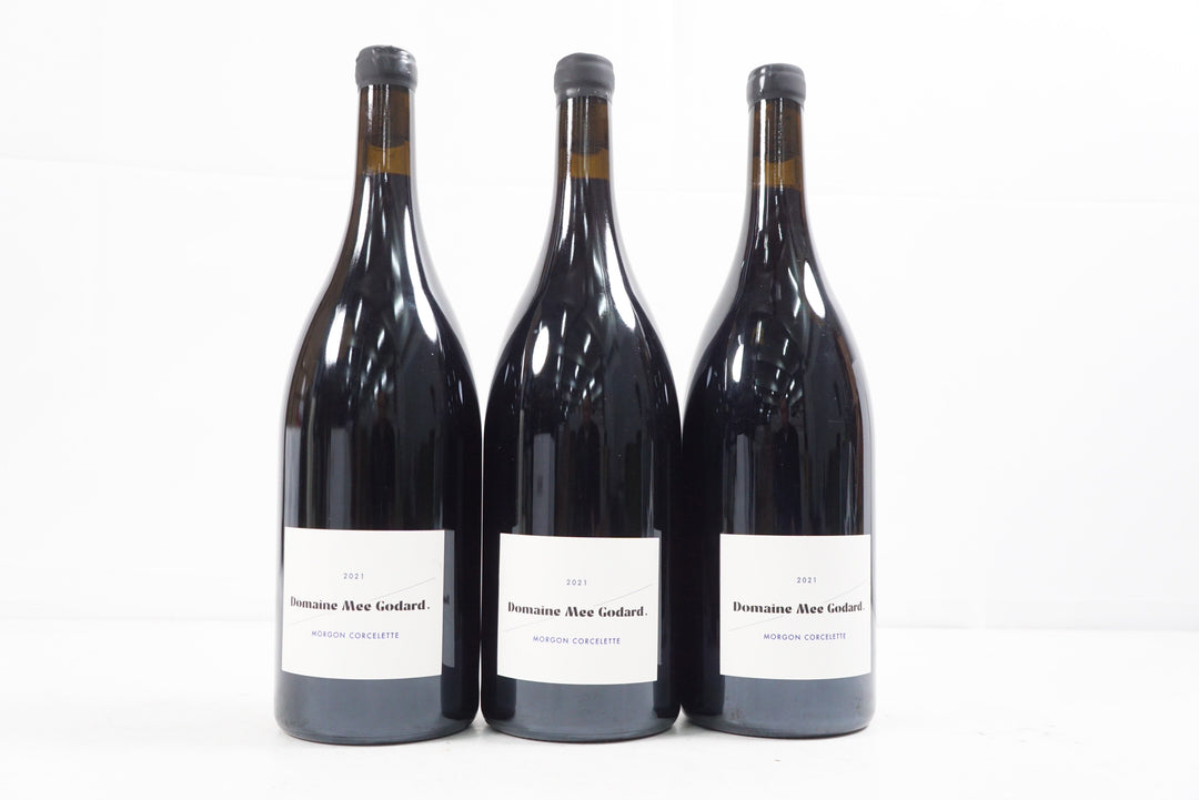 Mee Godard Morgon Corcelette Magnum 2021