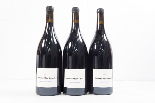 Mee Godard Morgon Corcelette Magnum 2021