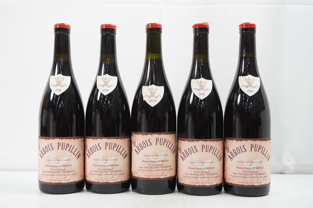 Pierre Overnoy Arbois Pupillin Poulsard 2018
