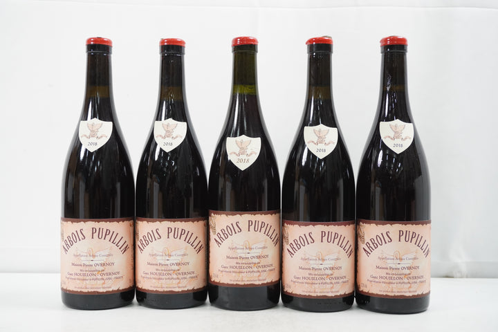 Pierre Overnoy Arbois Pupillin Poulsard 2018