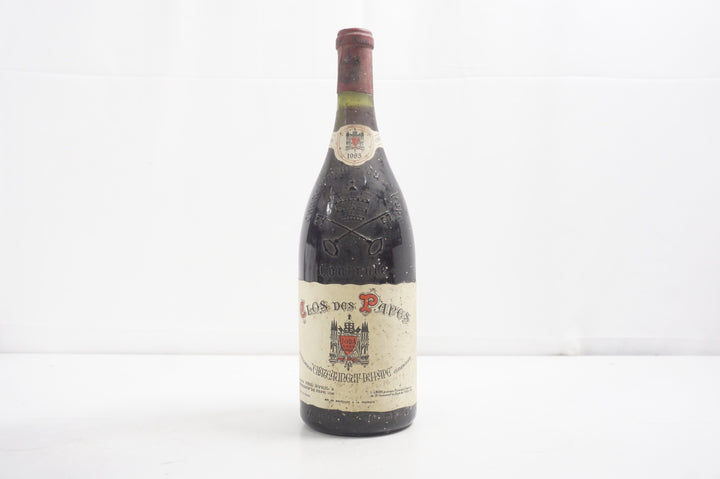 Clos des Papes Chateauneuf du Pape Magnum 1985 *