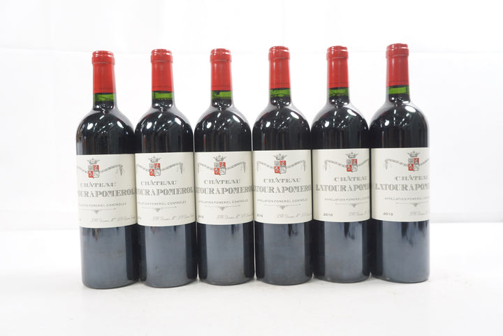 Chateau Latour a Pomerol 2010
