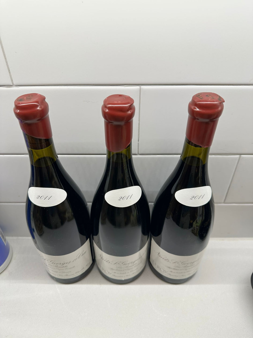 Leroy (Domaine) Nuits St Georges Aux Boudots 1er Cru (Case of 3) 2011 *