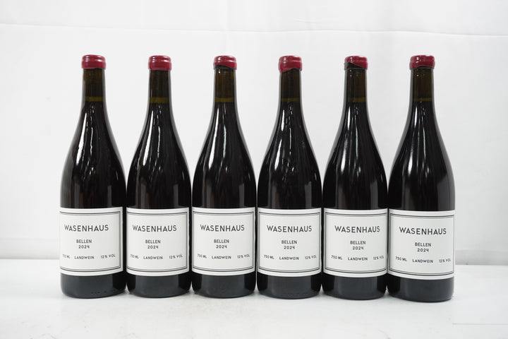 Wasenhaus Bellen Spatburgunder 2024
