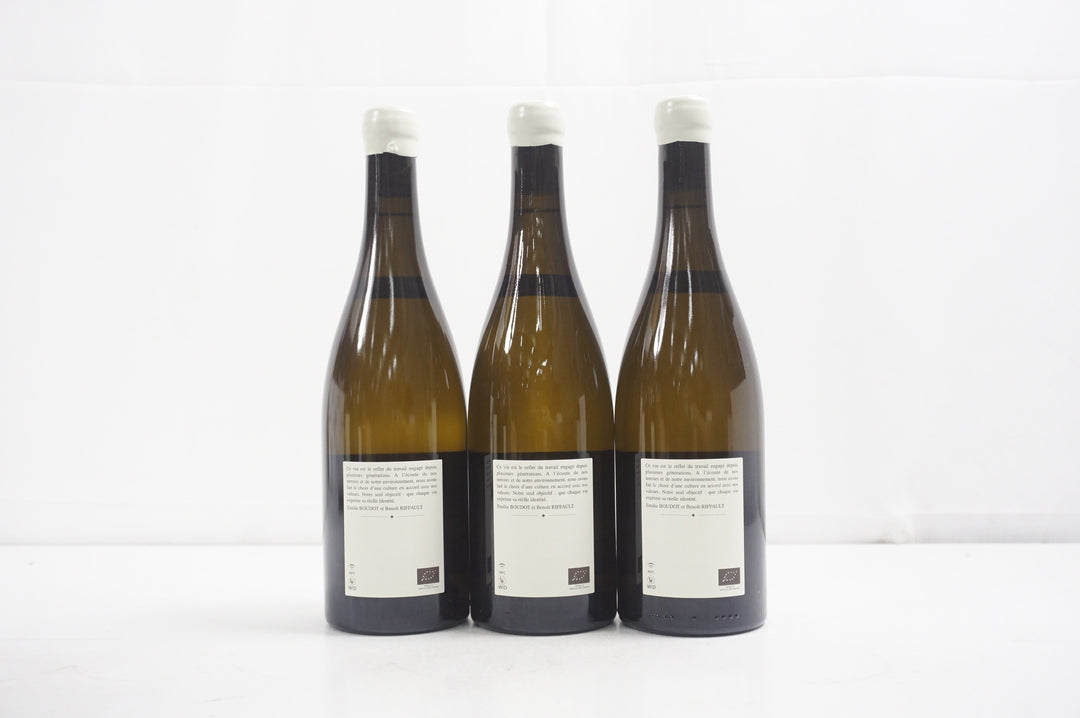 Etienne Sauzet Puligny Montrachet Les Referts 1er Cru 2023