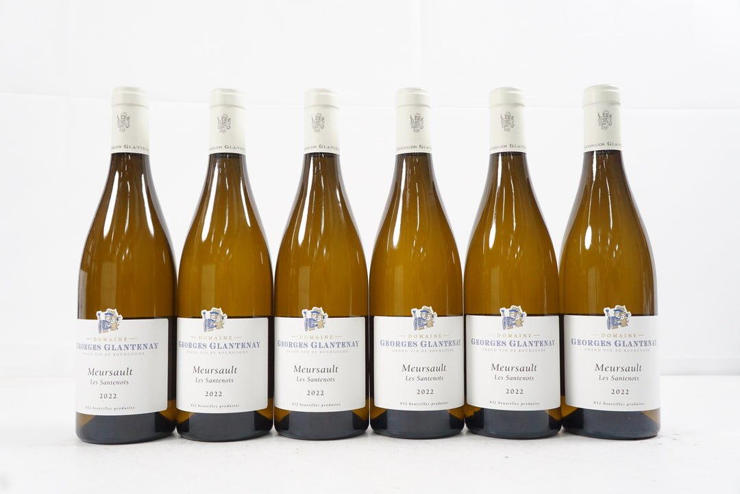 Domaine Glantenay Meursault Les Santenots 2022