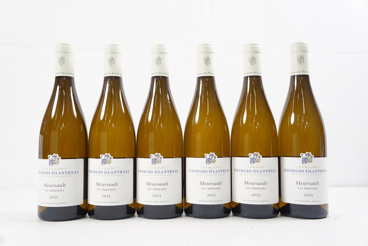 Domaine Glantenay Meursault Les Santenots 2022