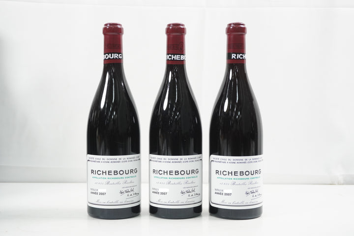 DRC Richebourg Grand Cru 2007