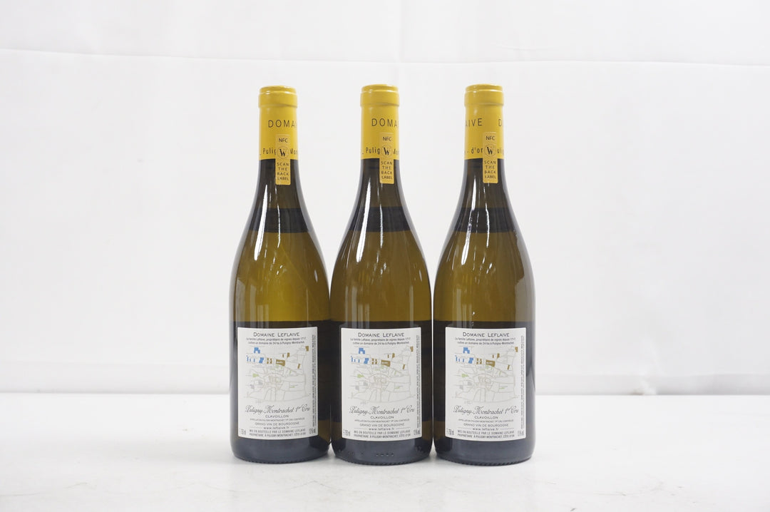 Leflaive Puligny Montrachet Clavoillon 1er Cru 2021