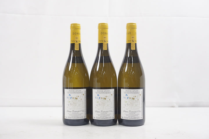 Leflaive Puligny Montrachet Clavoillon 1er Cru 2021