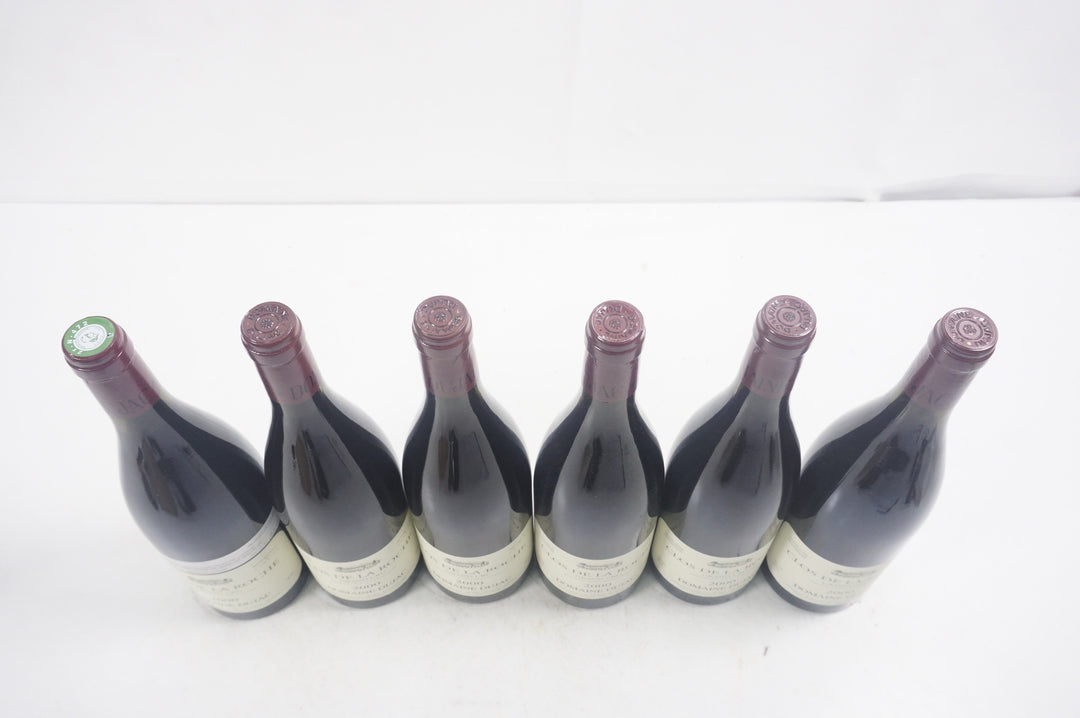 Dujac Clos de la Roche Grand Cru 2000