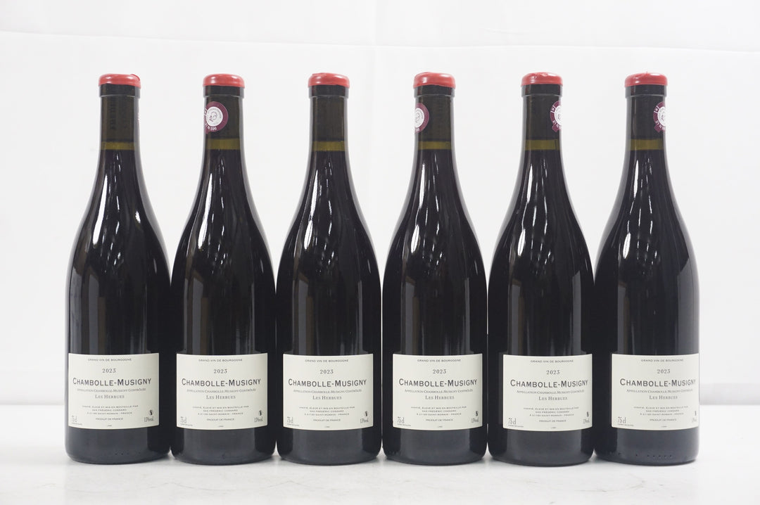 Frederic Cossard Chambolle Musigny Les Herbues 2023