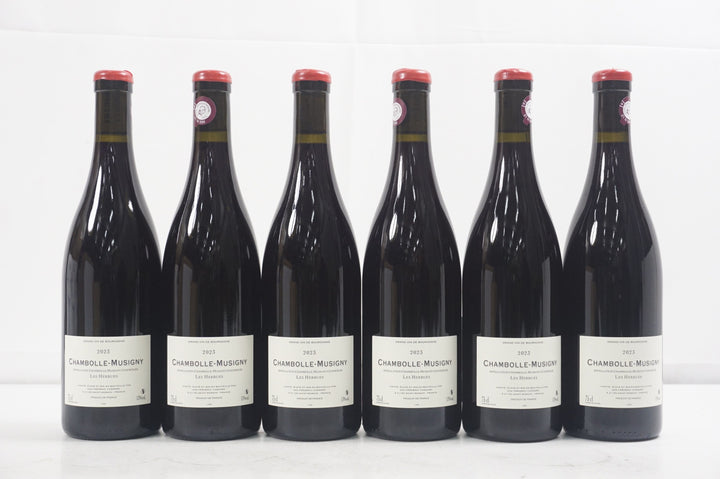 Frederic Cossard Chambolle Musigny Les Herbues 2023