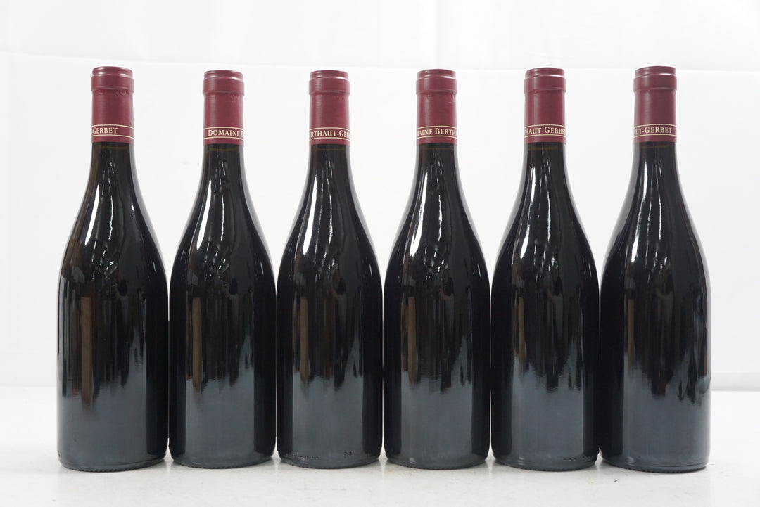 Berthaut Gerbet Gevrey Chambertin 2023