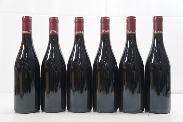 Berthaut Gerbet Gevrey Chambertin 2023
