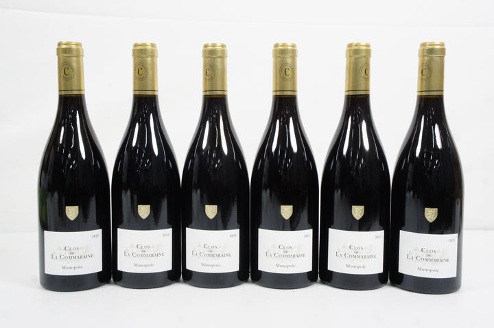 Domaine de la Commaraine Pommard Clos de la Commaraine Monopole 1er Cru 2023