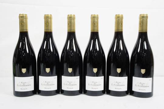 Domaine de la Commaraine Pommard Clos de la Commaraine Monopole 1er Cru 2023