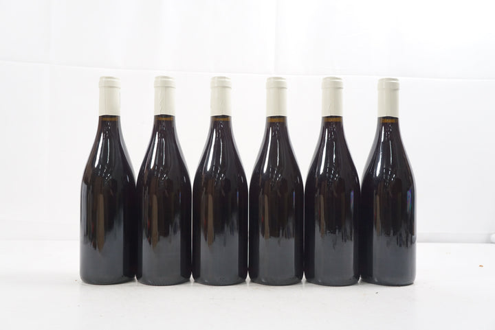 Mark Haisma Bourgogne Rouge 2023