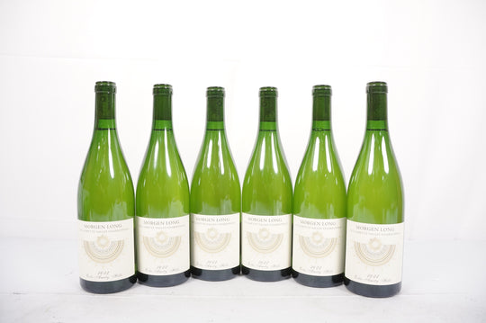 Morgen Long Eola Amity Hills Chardonnay 2022