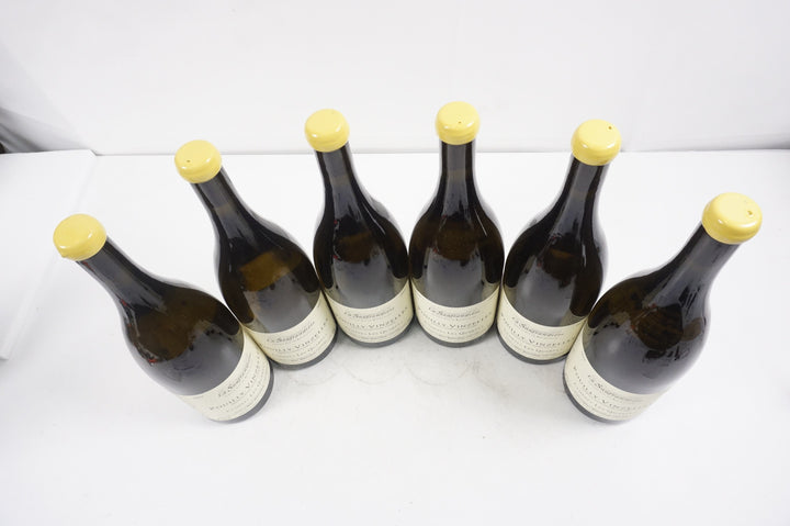 La Soufrandiere Pouilly Vinzelles Climat Les Quarts Magnum 2022