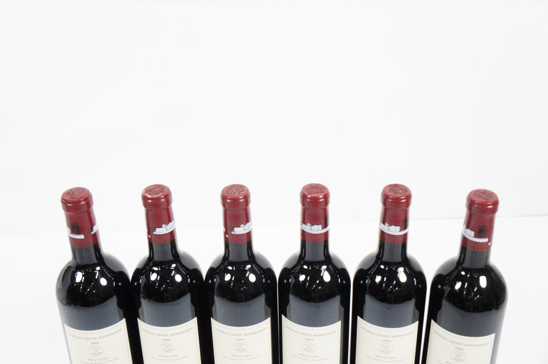 Chateau Lafite 2005