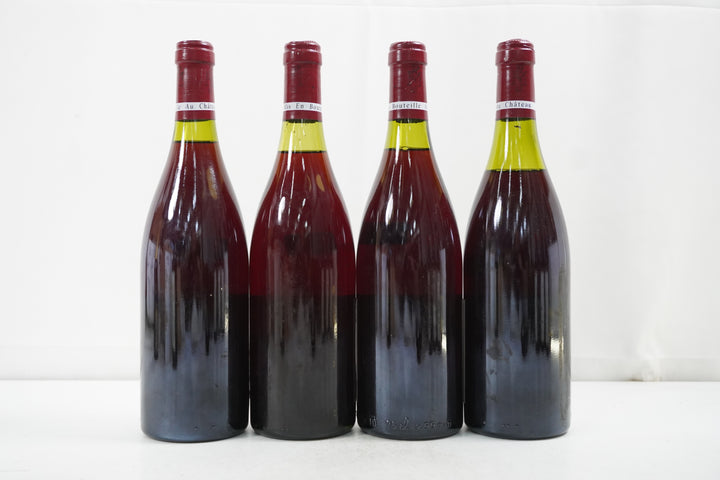 J.F. Mugnier Chambolle Musigny Les Plantes 1986*
