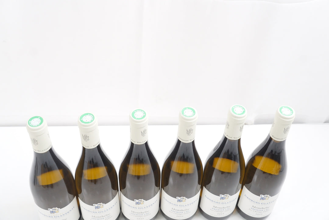 Domaine Glantenay Monthelie Les Champs Fulliot 1er Cru Blanc 2023