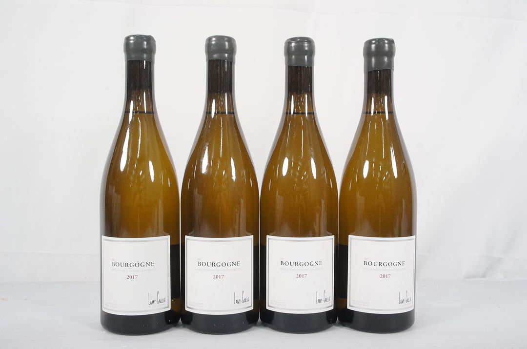 Lamy-Caillat Bourgogne Blanc 2017