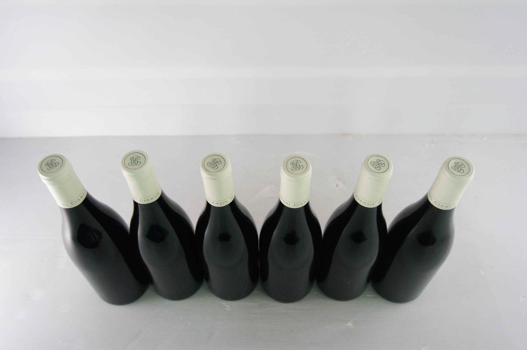 Henri Germain Meursault Clos des Mouches Rouge 2016