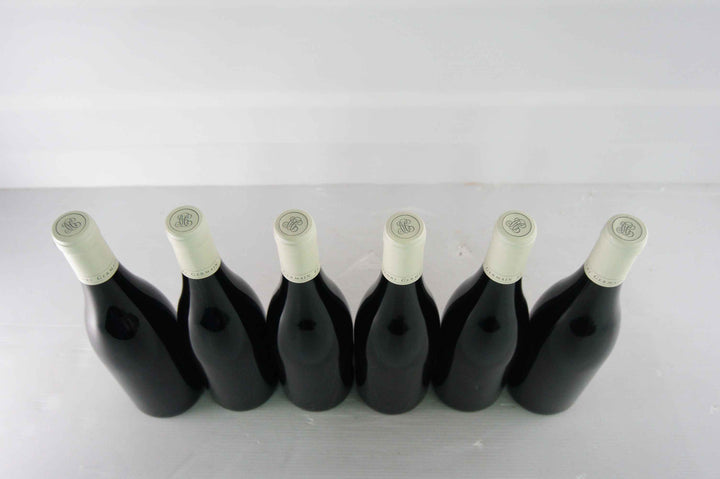 Henri Germain Meursault Clos des Mouches Rouge 2016