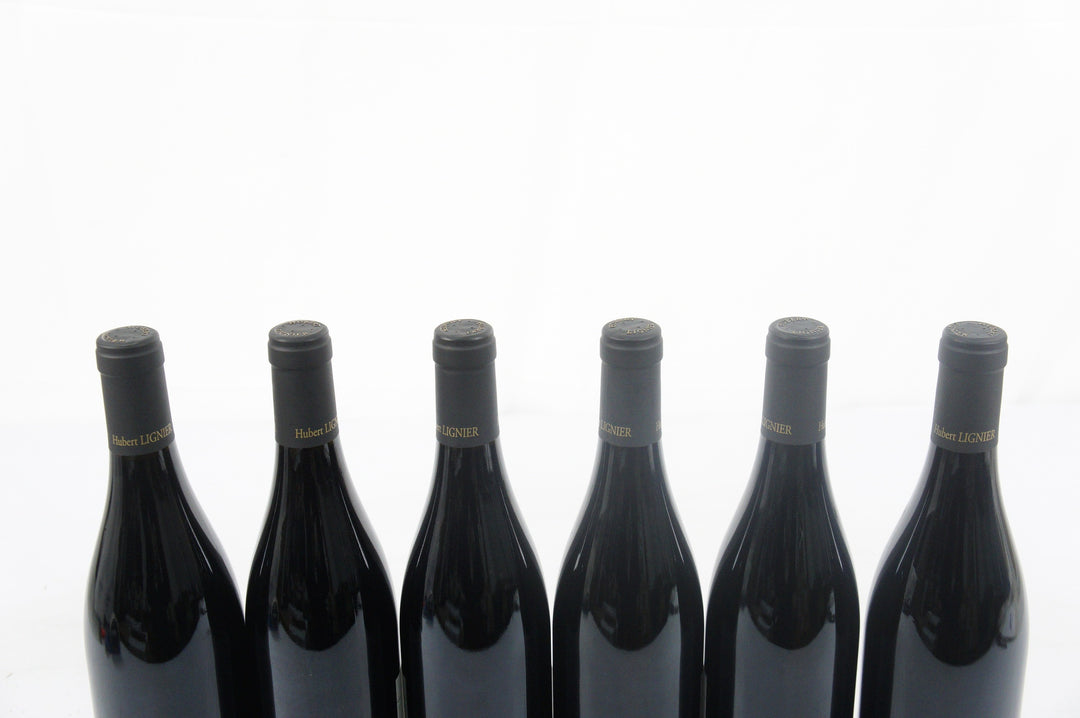 Hubert Lignier Gevrey Chambertin Les Seuvrees 2020
