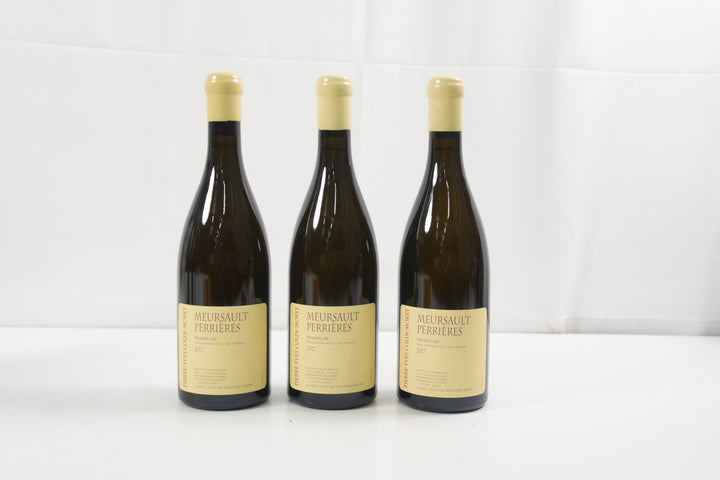 Pierre Yves Colin Morey Meursault Les Perrieres 1er Cru 2017