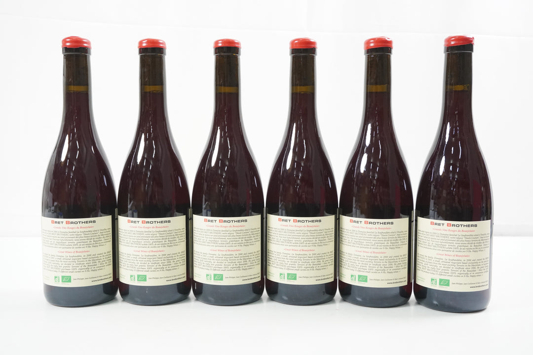 Bret Brothers Julienas La Bottiere Cuvee Zen 2024