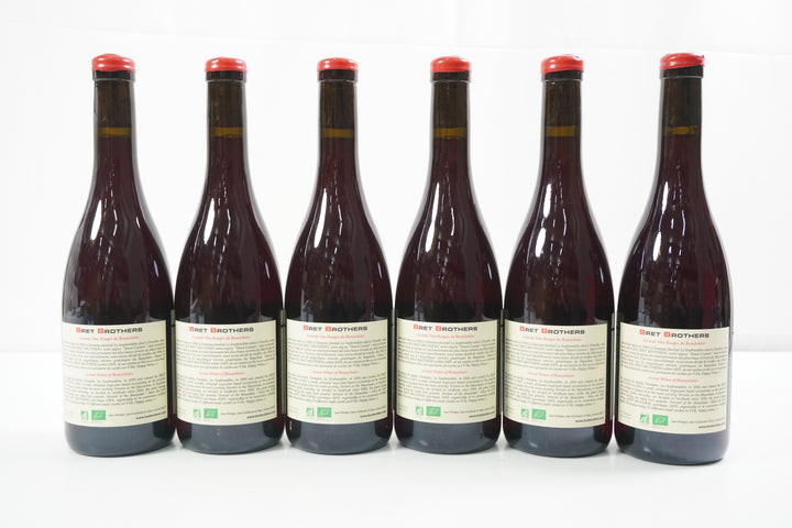 Bret Brothers Julienas La Bottiere Cuvee Zen 2024