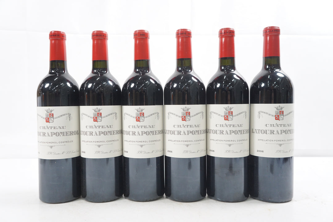 Chateau Latour a Pomerol 2006
