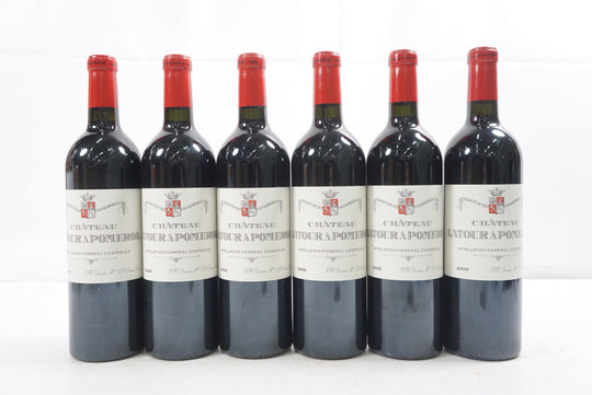Chateau Latour a Pomerol 2006