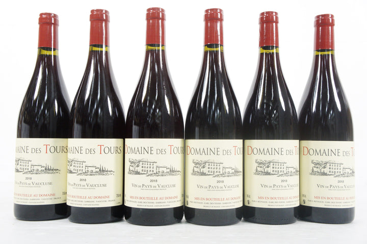 Domaine des Tours VDP de Vaucluse (Chateau Rayas) 2018