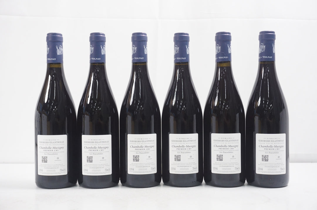 Domaine Glantenay Chambolle Musigny Les Feusselottes 1er Cru 2023