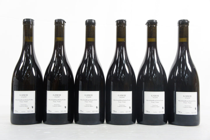 Bastian Wolber Laisse Tomber Gamay Vin de France 2023