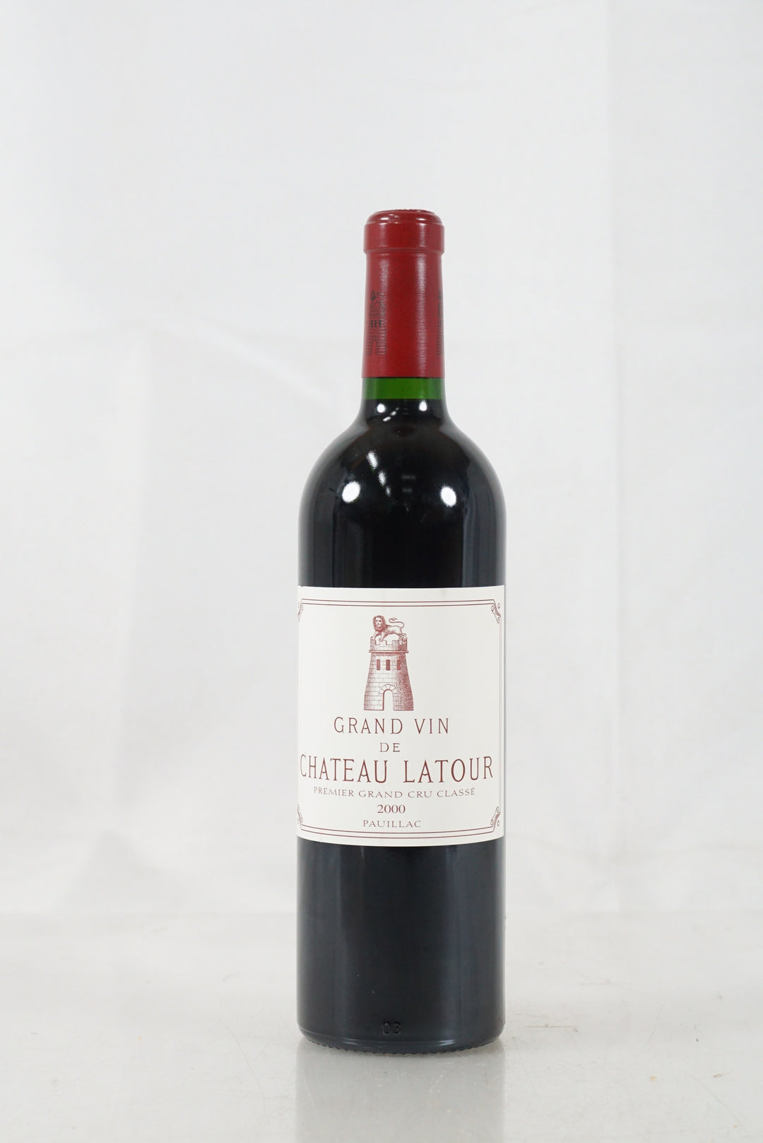 Chateau Latour 2000