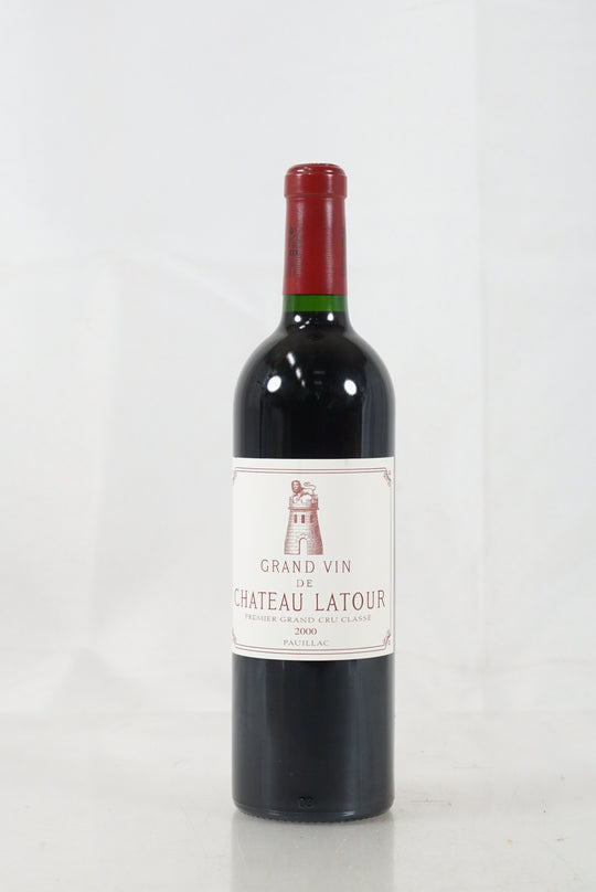 Chateau Latour 2000
