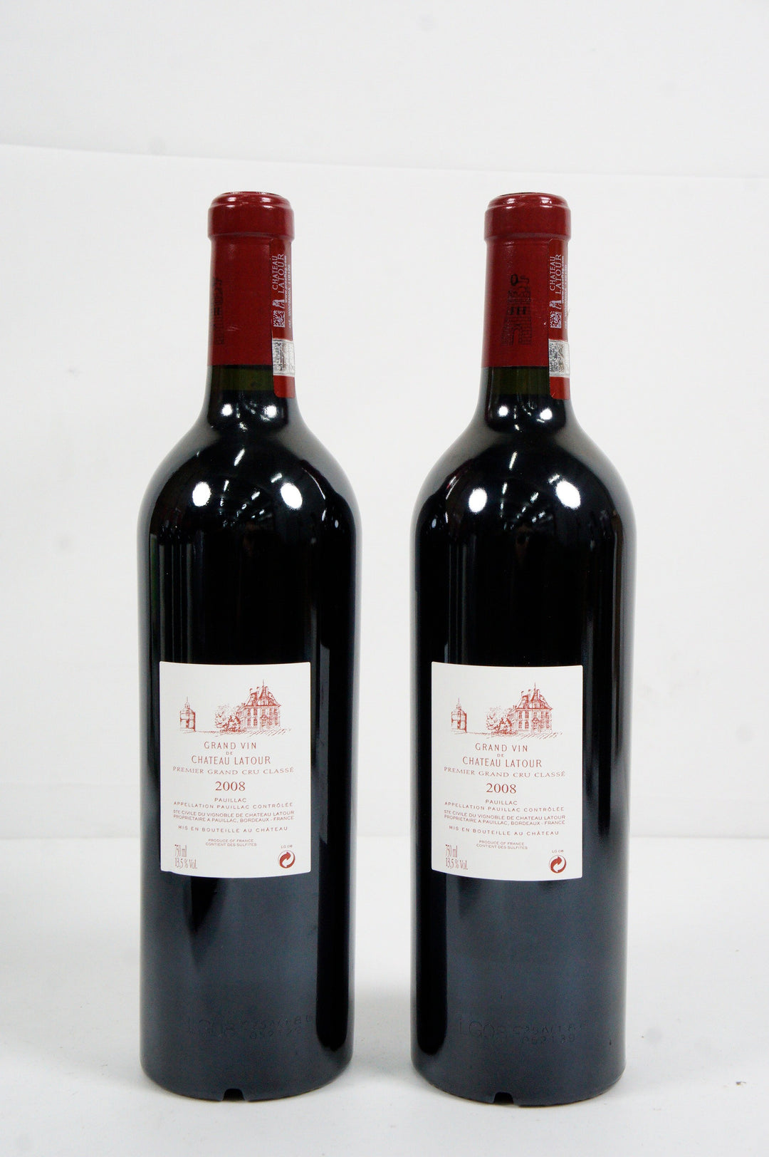 Chateau Latour 2008