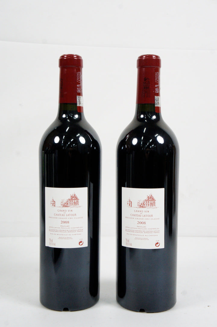Chateau Latour 2008