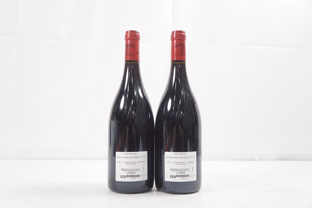 Armand Rousseau Clos de la Roche Grand Cru 2016